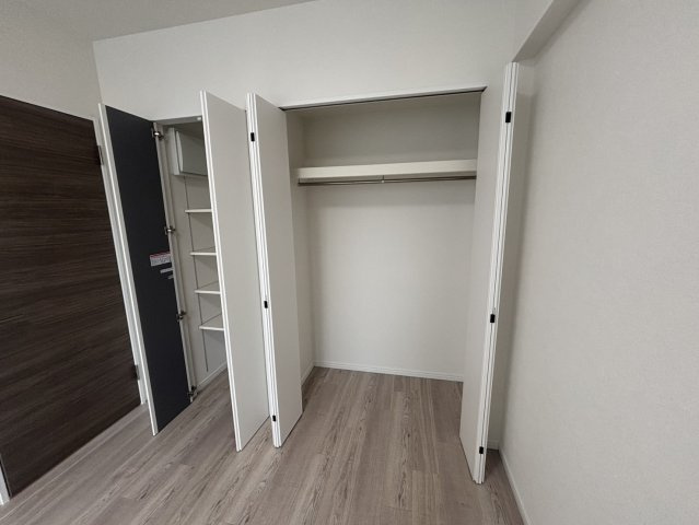 サンクタス森下の収納