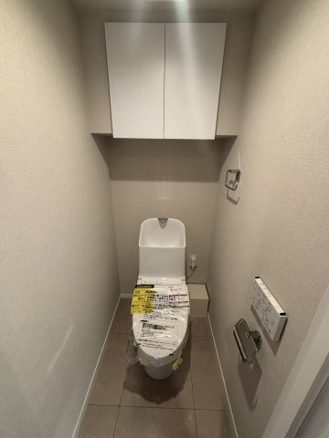 サンクタス森下のトイレ