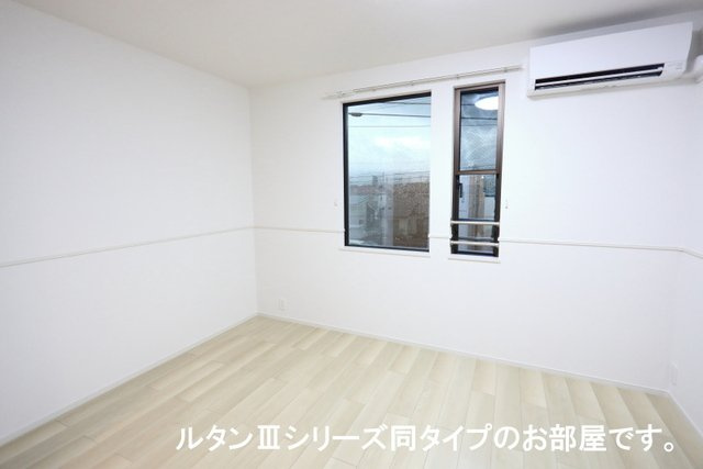 【内装】 | ソレアード　コート | 物件の内装です