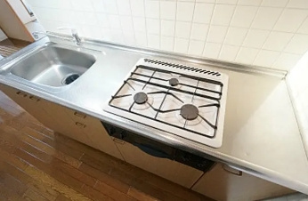 プロスペリティのキッチン|参考写真