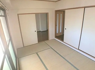プロスペリティの和室