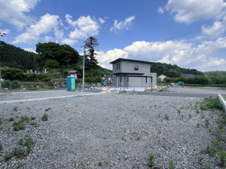 【外観】 | 下井手町　分譲地
