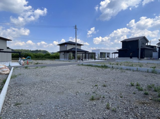 【外観】 | 下井手町　分譲地