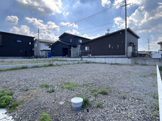 【外観】 | 下井手町　分譲地