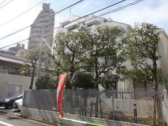 中銀第2小石川マンションの画像