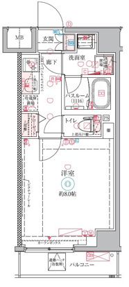 クレヴィスタ梅島