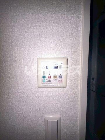 ショーソン上沢の設備