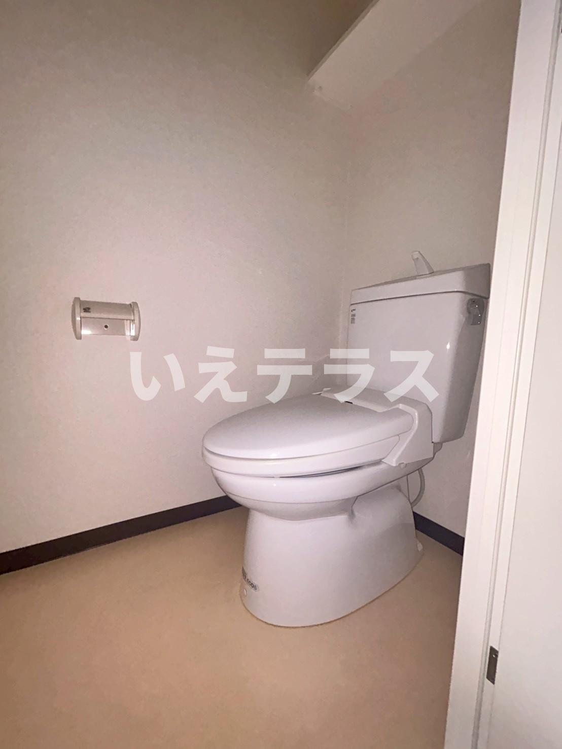 ショーソン上沢のトイレ