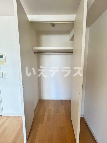ショーソン上沢の収納