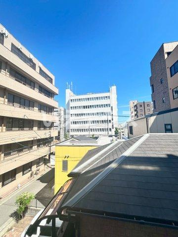 ショーソン上沢の展望