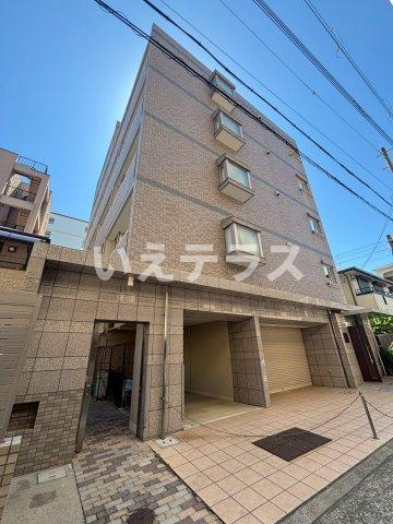 ショーソン上沢の外観