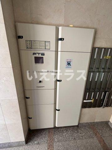 ショーソン上沢のその他共用部分
