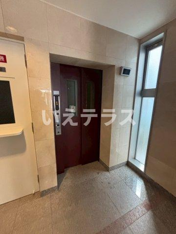 ショーソン上沢のその他共用部分