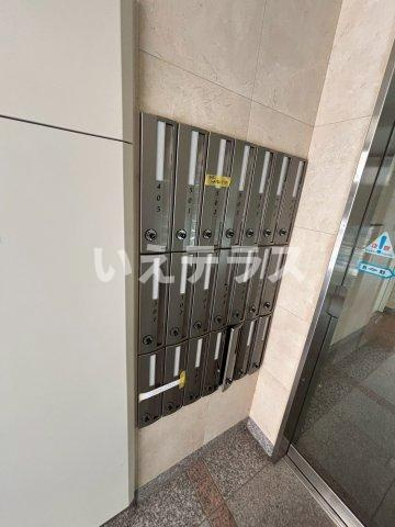 ショーソン上沢のその他共用部分
