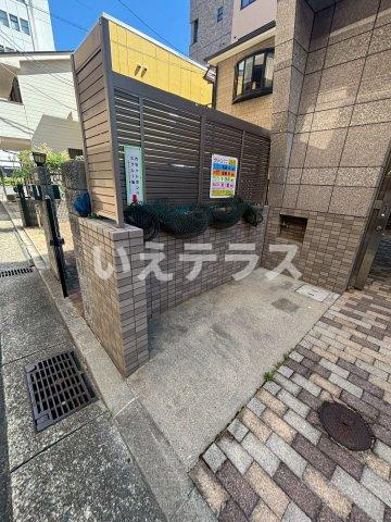 ショーソン上沢のその他共用部分
