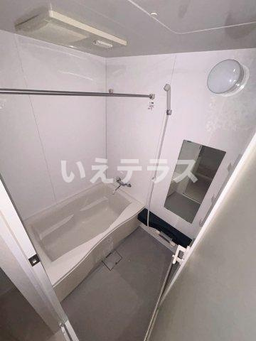 ショーソン上沢の浴室