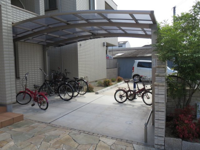 【その他】 | ヘーベルマンション浜寺