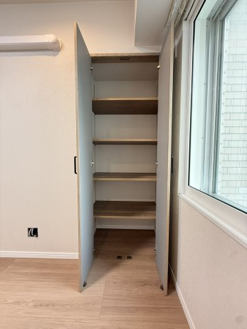 三和ハイツ本郷の収納