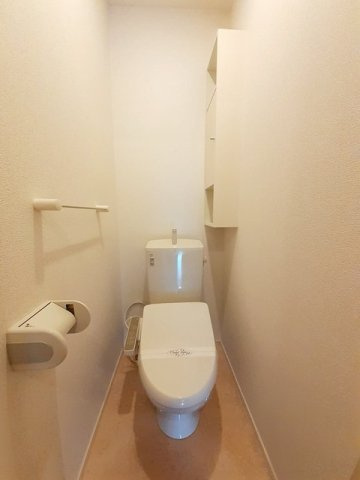 サニーガーデン　Ｂのトイレ