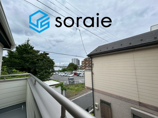 狭山市入間川　中古戸建の展望|令和8年6月4日撮影。