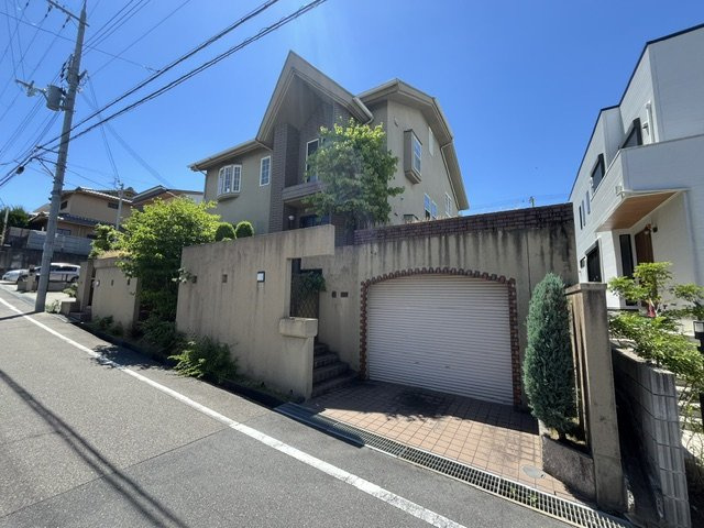 高辺台1丁目戸建