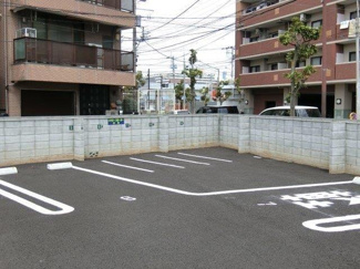 【外観】 | 富澤第２駐車場バイク