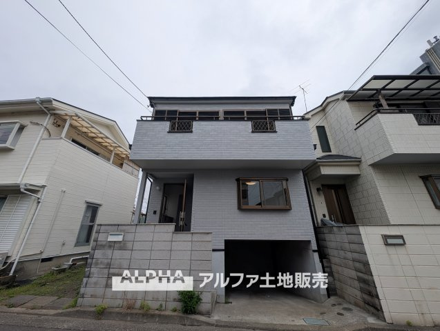 府中市住吉町３丁目の中古一戸建