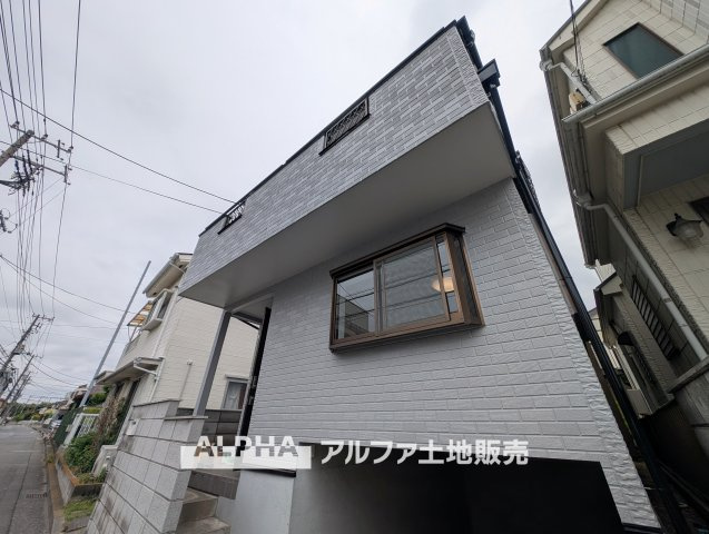 府中市住吉町３丁目の中古一戸建の外観|【Life Balance】◆整う暮らしの場所◆
日常とくつろぎの時間が自然に調和する住まい。過ごすほどに、暮らしの心地よさが広がっていく。