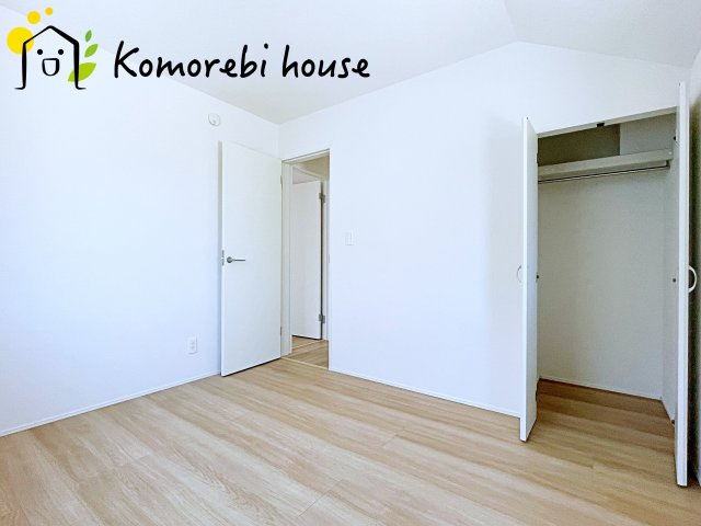 上尾市川　新築一戸建て　グラファーレ　03の子供部屋|お子さんのためのお部屋にいかがでしょうか