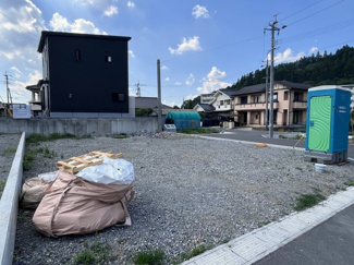 【外観】 | 下井手町　分譲地