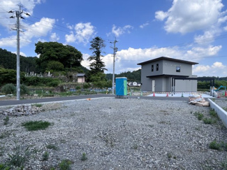 【外観】 | 下井手町　分譲地