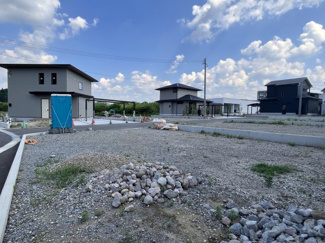 【外観】 | 下井手町　分譲地