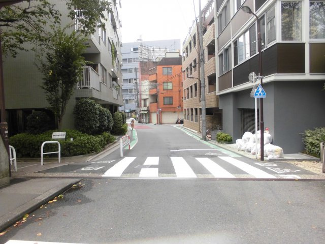 フォレステージ西早稲田の周辺