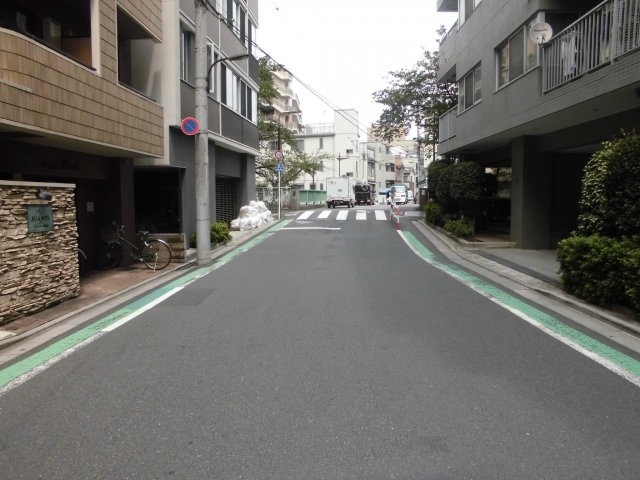 フォレステージ西早稲田の周辺