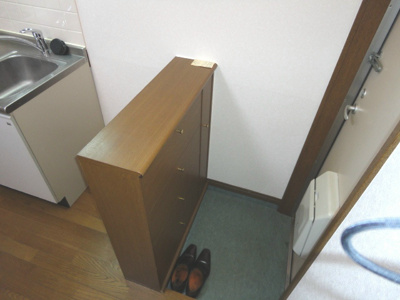 【玄関】 | ハウスペペ
