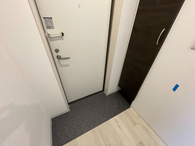 ジーメゾン上福岡の玄関