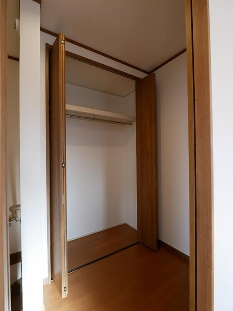 カーサＥＳの収納