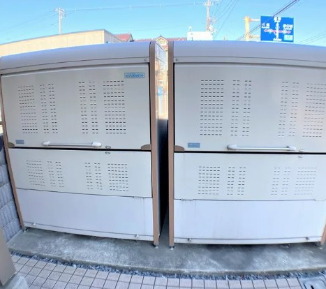 ミランダルナルミエール上尾のその他共用部分