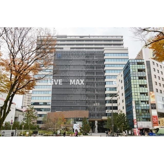 【外観】SHIBUYA CAST.　APARTMENT