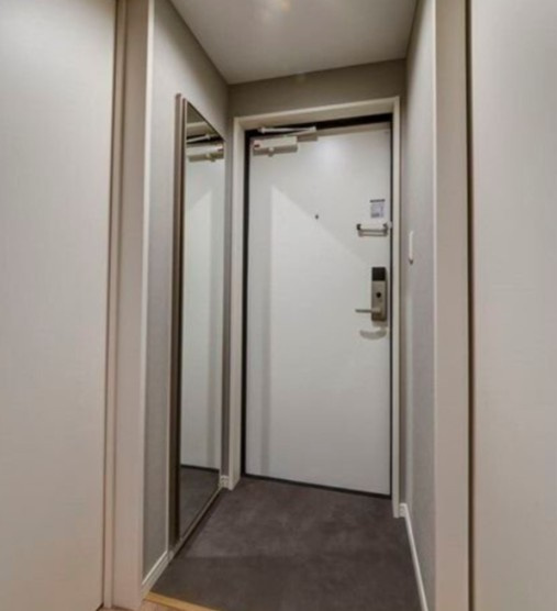 エルシーク南与野の玄関|別部屋参照写真