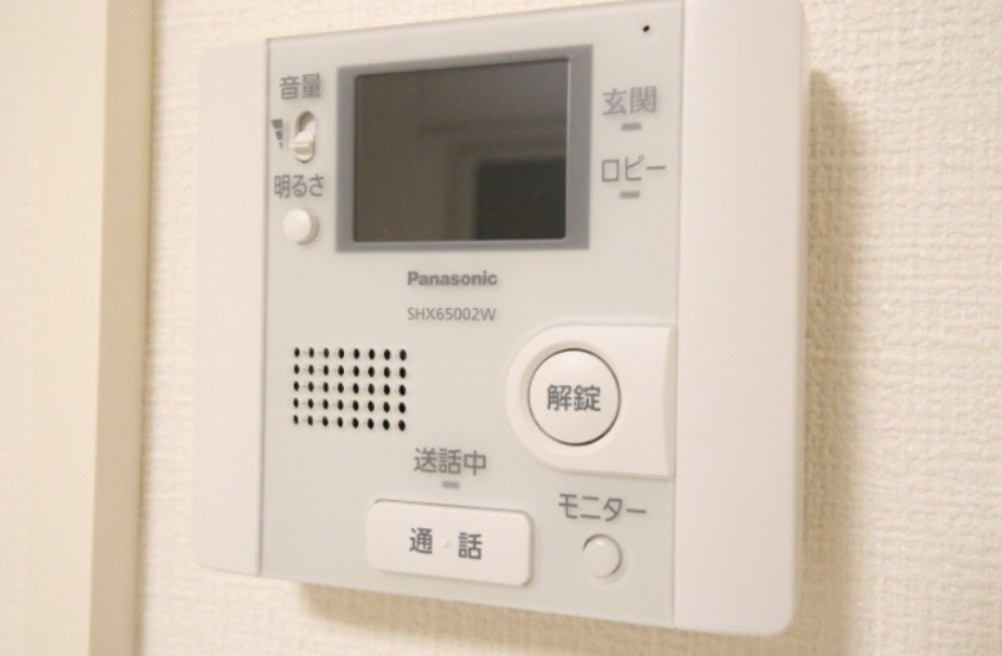 Bell Wood JⅡのセキュリティ