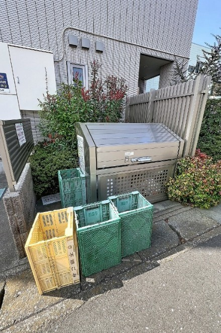 Bell Wood JⅡのその他共用部分