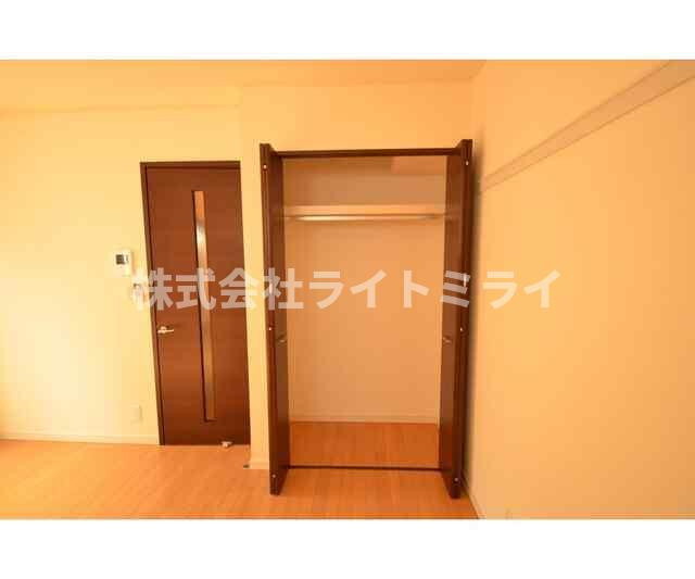 Ｆｉｏｒｅ千駄木の収納| 