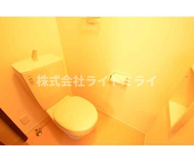 Ｆｉｏｒｅ千駄木のトイレ| 
