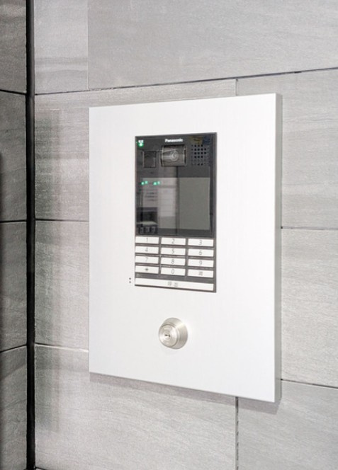 タスキsmart新大塚Ⅲのセキュリティ