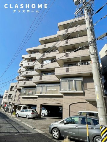 ジャルダン桜町　　　刈谷市の賃貸ならクラスホーム刈谷店の外観