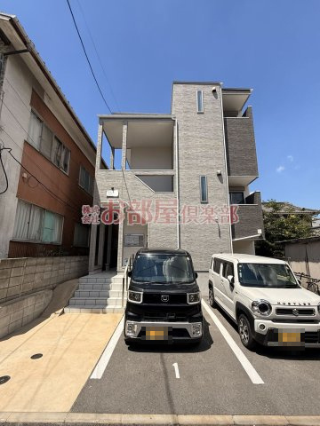 CB久留米カーラの駐車場|カースペースがあります