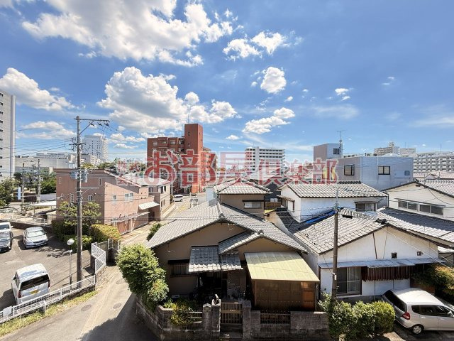 CB久留米カーラの展望
