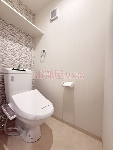 CB久留米カーラのトイレ|トイレです