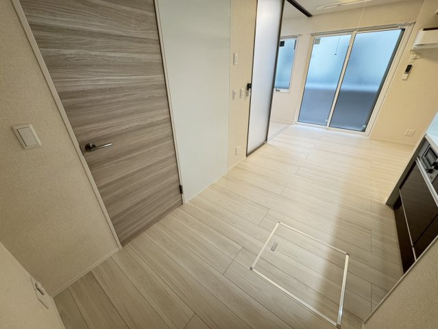 ガルデ妙典の居間・リビング